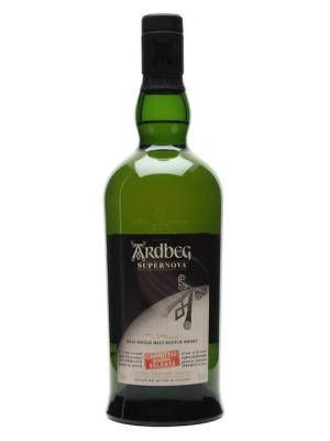Ardbeg Supernova SN2014 Committee Release Islay Whisky