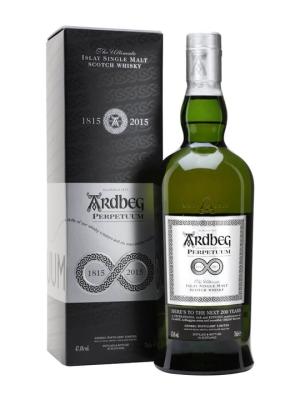 Ardbeg Perpetuum Ardbeg Day 2015 Islay Single Malt Scotch Whisky