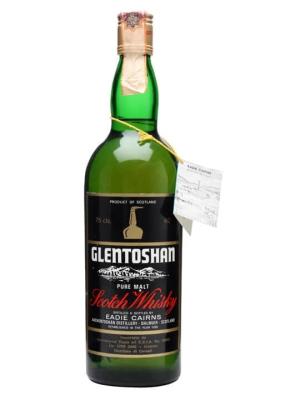 Glentoshan Auchentoshan Pure Malt Bot1970s Lowland Whisky