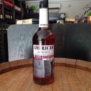 American Distilling Co Bourbon Whiskey