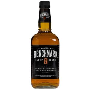 Benchmark Bourbon Old No 8 Kentucky Straight Bourbon Whiskey