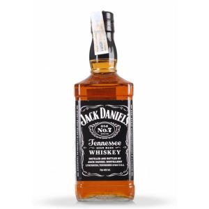 Jack Daniels Tennessee Sour Mash Whiskey