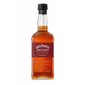 Jack Daniels Triple Mash Blended Straight Whiskey