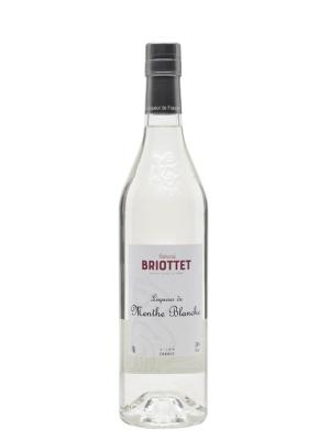 Briottet Creme de Menthe Blanc Liqueur