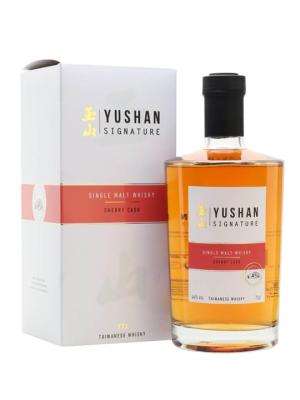 Yushan Sherry Single Malt Taiwanese Single Malt Whisky