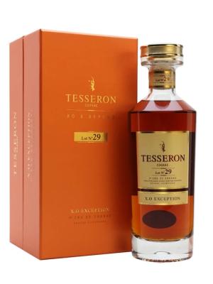 Tesseron Lot 29 Exception Cognac