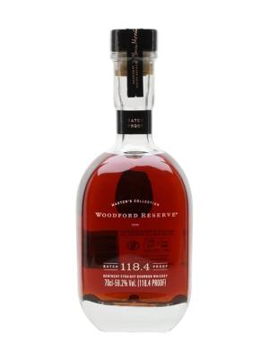 Woodford Reserve Batch Proof 592 Kentucky Straight Bourbon Whiskey