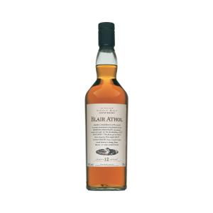 Blair Athol 12 Year Old Highland Single Malt Scotch Whisky 70cl