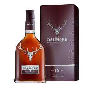Dalmore 12 Year Old Highland Single Malt Scotch Whisky 70cl