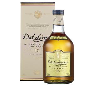 Dalwhinnie 15 Year Old Highland Single Malt Scotch Whisky 70cl