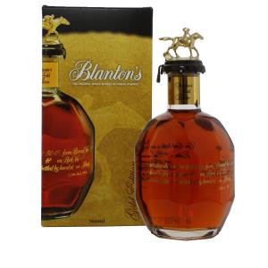 Blantons Gold Edition Limited Edition 70cl