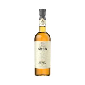Oban 14 Year Old Highland Single Malt Scotch Whisky 70cl