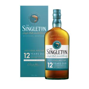 Singleton of Dufftown 12 Year Old Speyside Single Malt Scotch Whisky 70cl