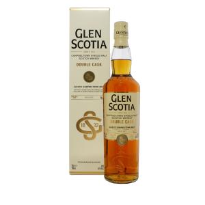Glen Scotia Double Cask Campbeltown Single Malt Scotch Whisky 70cl