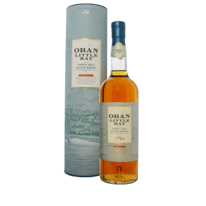 Oban Little Bay Highland Single Malt Scotch Whisky 70cl