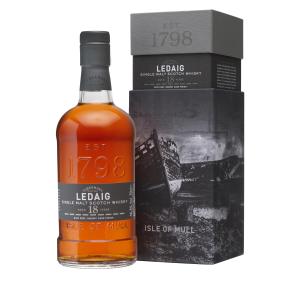 Ledaig 18 Year Old Island Single Malt Scotch Whisky 70cl
