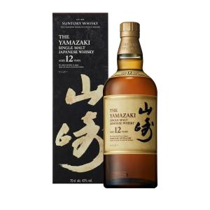 Yamazaki 12 Year Old 70cl