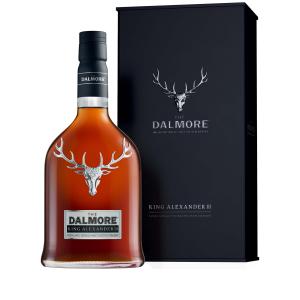 Dalmore King Alexander III Highland Single Malt Scotch Whisky 70cl