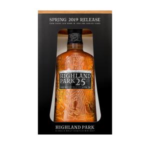 Highland Park 25 Year Old Island Single Malt Scotch Whisky 70cl