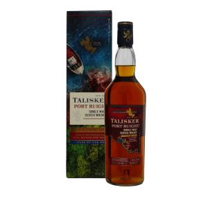 Talisker Port Ruighe Island Single Malt Scotch Whisky 70cl