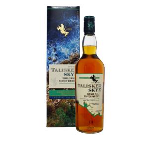 Talisker Skye Island Single Malt Scotch Whisky 70cl