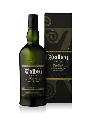 Ardbeg An Oa Islay Single Malt Scotch Whisky 70cl
