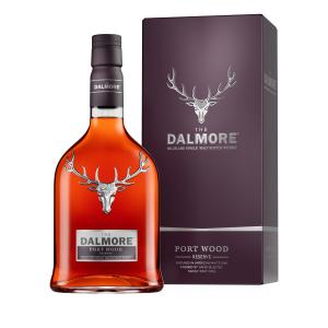 Dalmore Port Wood Reserve Highland Single Malt Scotch Whisky 70cl