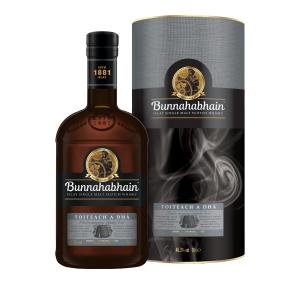 Bunnahabhain Toiteach A Dha Islay Single Malt Scotch Whisky 70cl