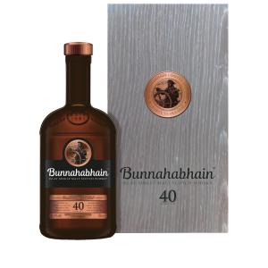 Bunnahabhain 40 Year Old Islay Single Malt Scotch Whisky 70cl