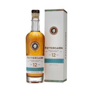 Fettercairn 12 Year Old Highland Single Malt Scotch Whisky 70cl