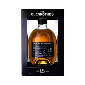 Glenrothes 18 Year Old Speyside Single Malt Scotch Whisky 70cl