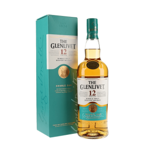 The Glenlivet 12 Year Old Speyside Single Malt Scotch Whisky 70cl
