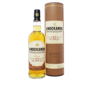 Knockando 12 year old Speyside Single Malt Scotch Whisky 70cl