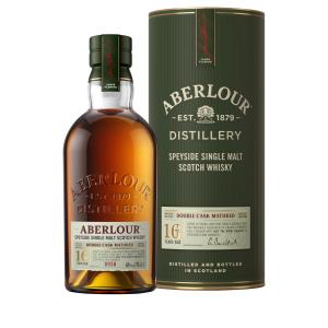 Aberlour 16 Year Old Speyside Single Malt Scotch Whisky 70cl