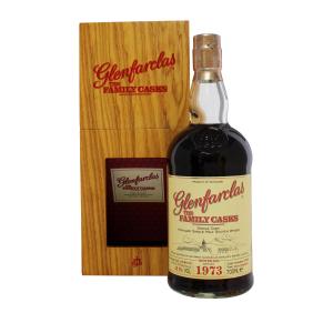Glenfarclas 1973 Limited Edition Speyside Single Malt Scotch Whisky 70cl
