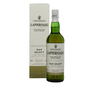 Laphroaig Select Islay Single Malt Scotch Whisky 70cl