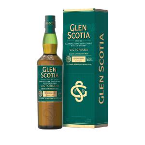 Glen Scotia Victoriana Campbeltown Single Malt Scotch Whisky 70cl