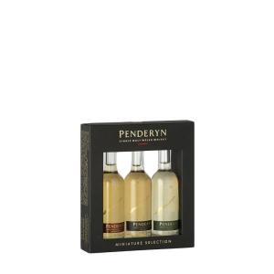 Penderyn Gift Pack 3x5cl