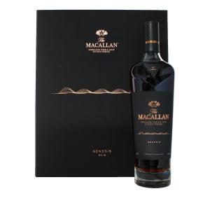 Macallan Genesis Limited Edition Speyside Single Malt Scotch Whisky 70cl