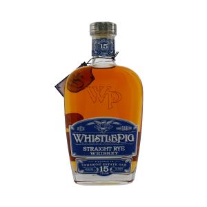 WhistlePig 15 Year Old 75cl