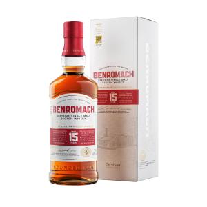 Benromach 15 Year Old Speyside Single Malt Scotch Whisky 70cl