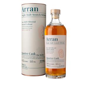 Arran Quarter Cask The Bothy Island Single Malt Scotch Whisky 70cl