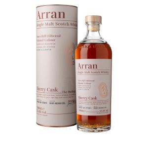 Arran Sherry Cask The Bodega Island Single Malt Scotch Whisky 70cl