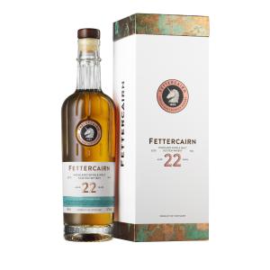 Fettercairn 22 Year Old Highland Single Malt Scotch Whisky 70cl