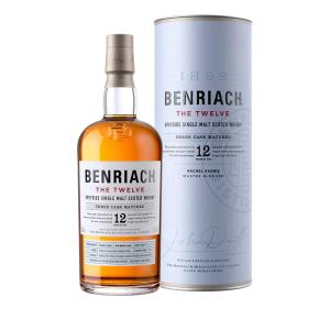 Benriach The Twelve Speyside Single Malt Scotch Whisky 70cl
