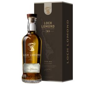 Loch Lomond 30 Year Old Highland Single Malt Scotch Whisky 70cl