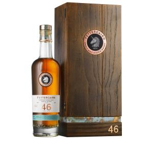 Fettercairn 46 Year Old Limited Edition Highland Single Malt Scotch Whisky 70cl