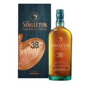The Singleton of Glen Ord 38 Year Old Epicurean Odyssey Limited Edition Speyside Single Malt Scotch Whisky 70cl