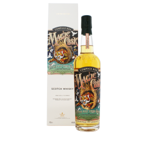 Compass Box Magic Cask Limited Edition 70cl