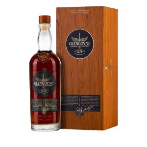 Glengoyne 25 Year Old Highland Single Malt Scotch Whisky 70cl